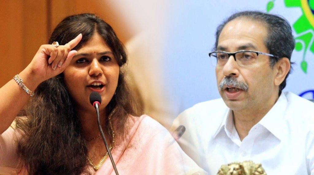 obc reservation, pankaja munde, uddhav thackeray,