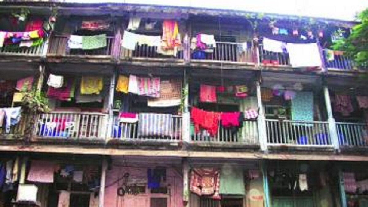 patrachawl redevelopment project approved by maharashtra cabinet