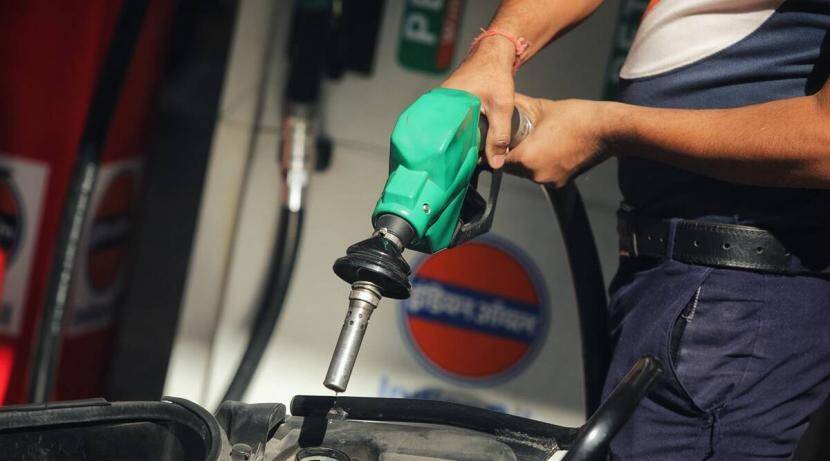 NCP criticism of Center and Opposition over petrol diesel price hike
