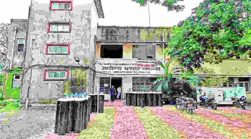 गर्भवतींसाठी विशेष कोविड कक्ष