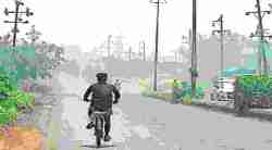 तारापूर औद्योगिक परिसर प्रदूषणाच्या विळख्यात