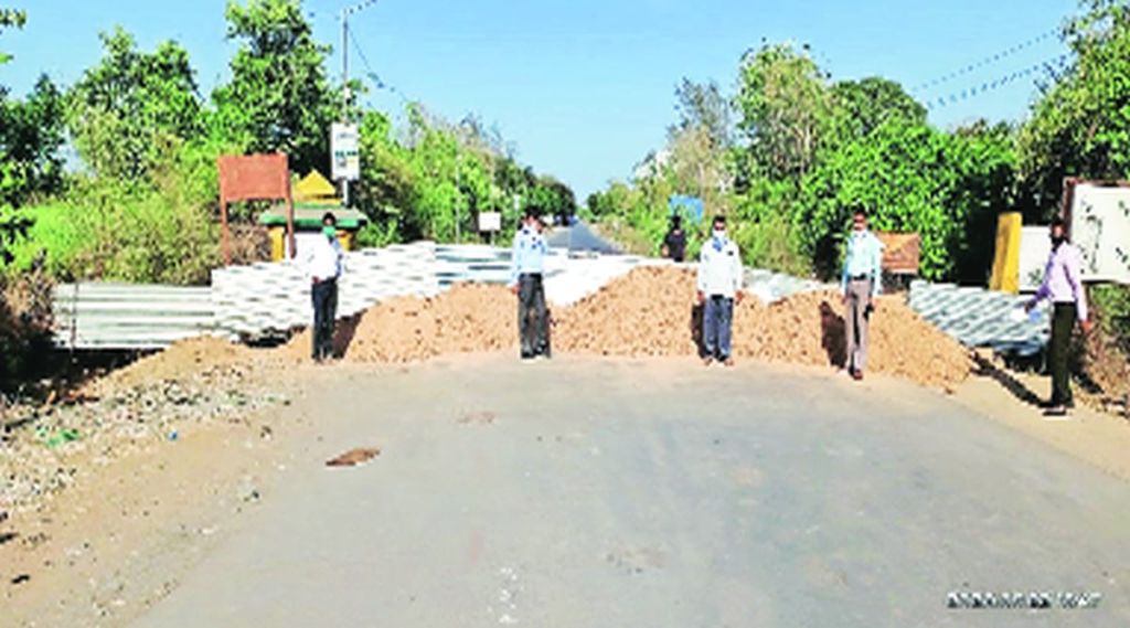 महाराष्ट्र-गुजरात सीमा निश्चित करण्याबाबत हालचाली