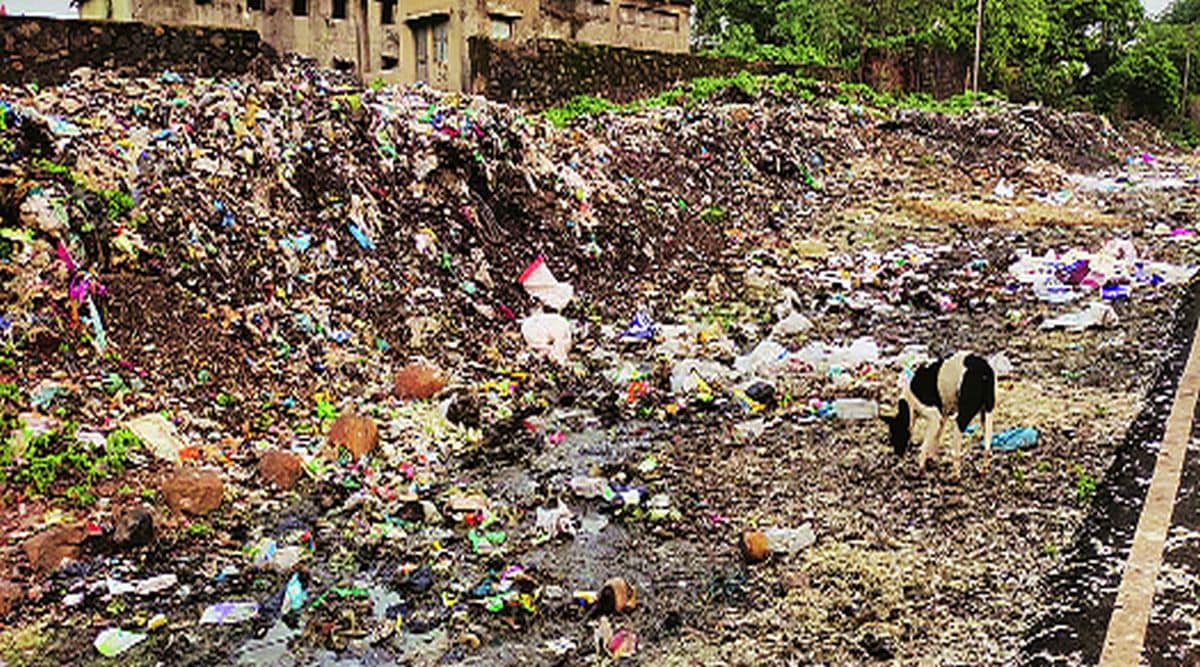 जव्हारमधील कचऱ्याचा प्रश्न लवकरच मार्गी