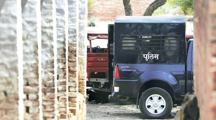 800 kg of dung stolen Chhattisgarh police are conducting a search
