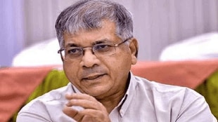 prakash ambedkar on ambil odha encroachment site