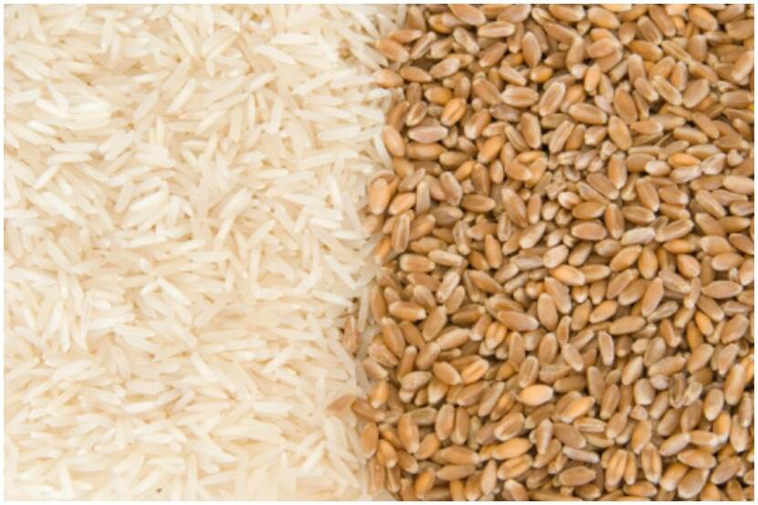 केंद्र सरकारकडून दोन महिन्यासाठी गहू-तांदूळ मोफत