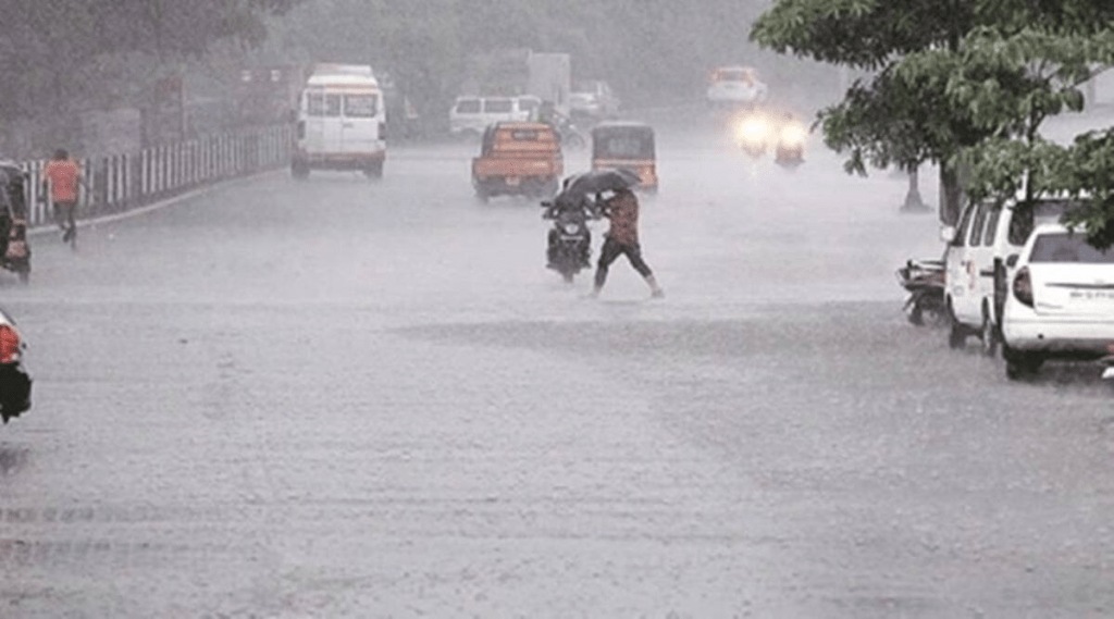 rain in mumbai mansoon arrived