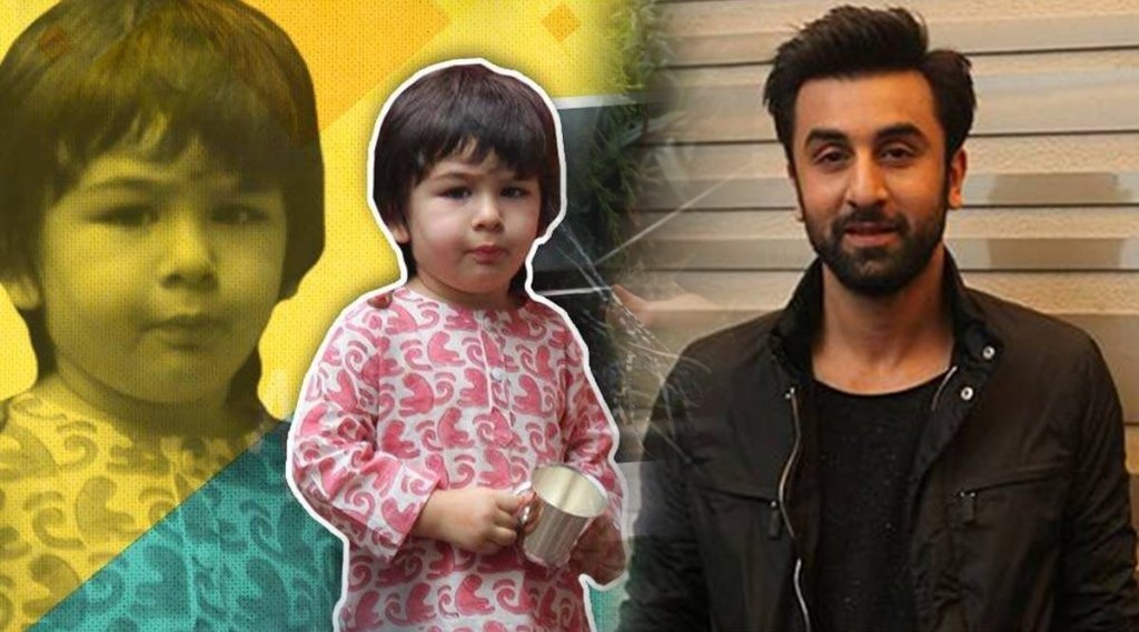 taimur ali khan videos, Taimur Ali Khan photos, Taimur Ali Khan, ranbir kapoor taimur ali khan fan, Ranbir Kapoor childhood, ranbir kapoor,