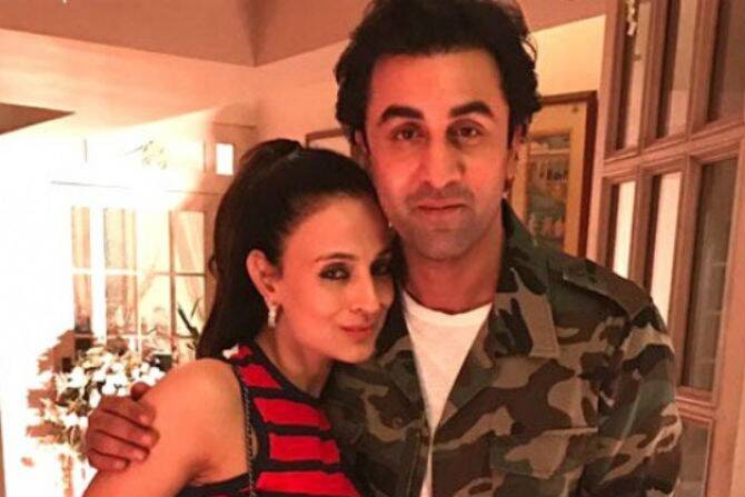 ranbir kapoor, ameesha patel, kaho na pyar hai, gadar, amisha patel affair,