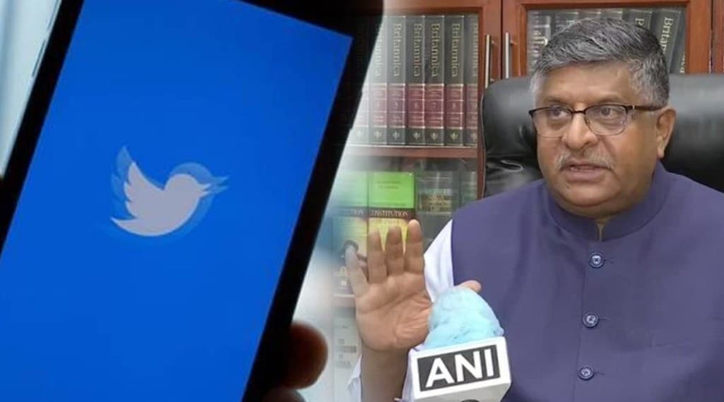 Do not want to ban any platform, but follow the law says Ravishankar Prasad