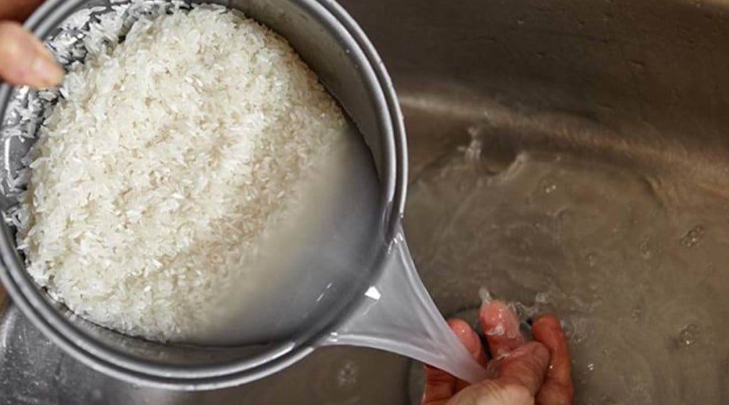 simple trick to make perfect cooked rice