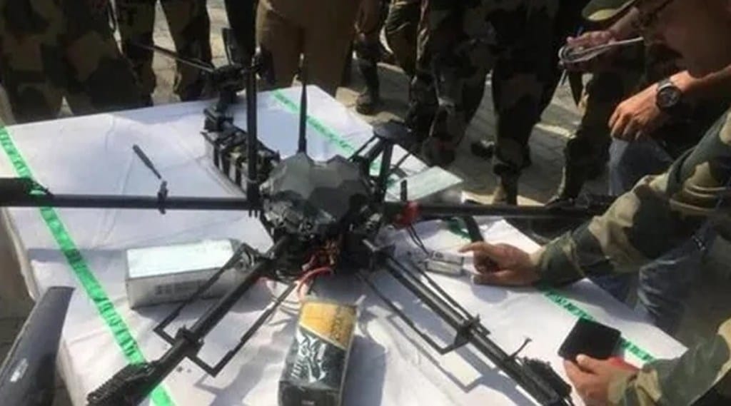 Learn how terrorist organizations in Pakistan are building drones