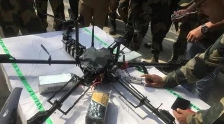 Learn how terrorist organizations in Pakistan are building drones