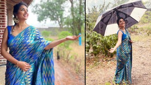 aai kuthe kay karte fame actress rupali bhosle talked about her monsoon memories