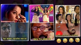 sa re ga ma pa lil champs viral marathi memes