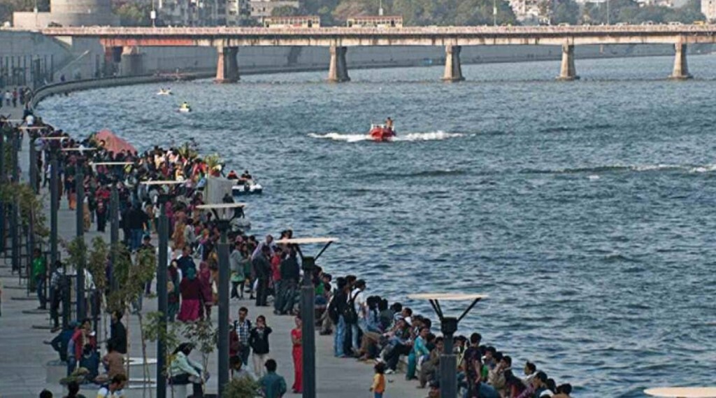 Corona virus found in Sabarmati river in Gujarat