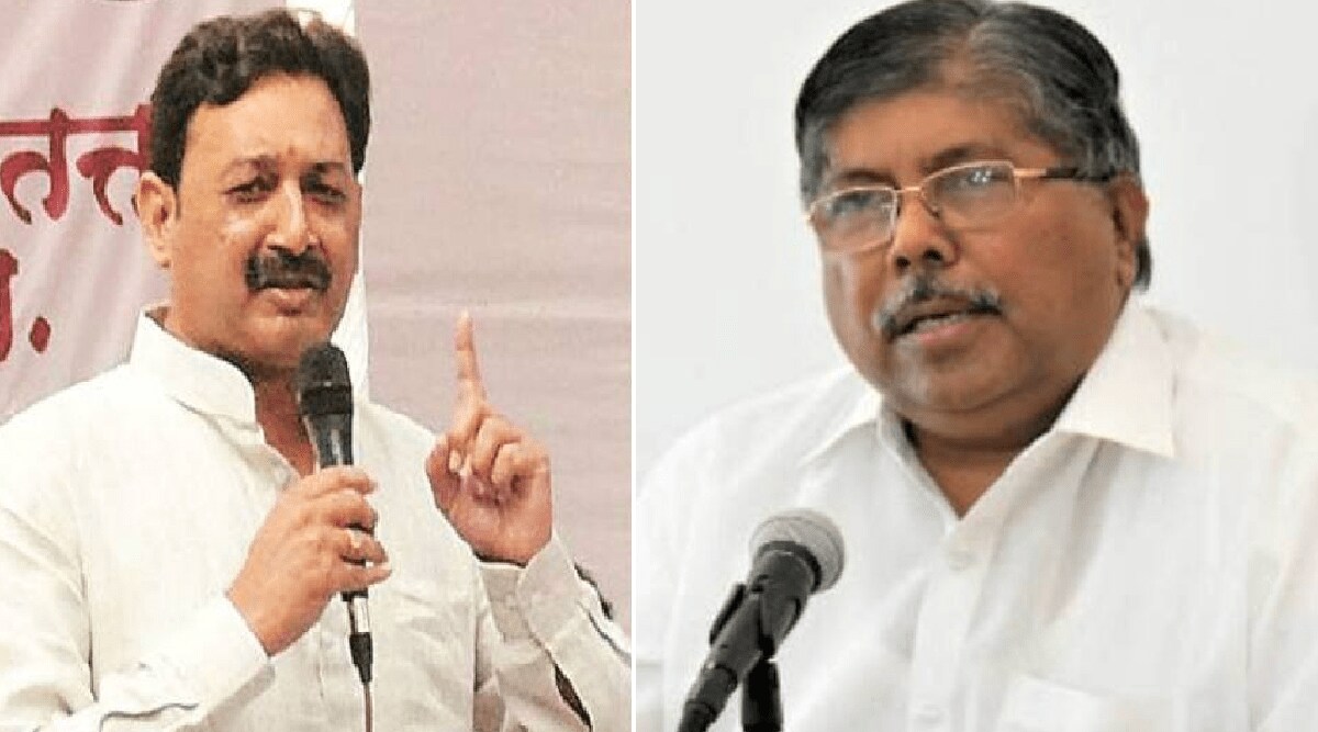 sambhaji raje bhosale on chandrakant patil maratha reservation