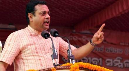 Hindus were slaves for hundreds of years due to their mistakes says sambit patra