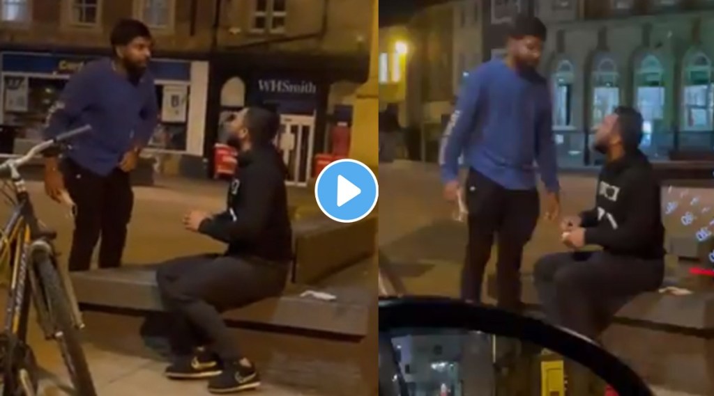shameful act of star cricketers of sri lanka at night in england watch video