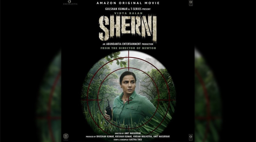 sherni vidya-balan-as-female forest officer