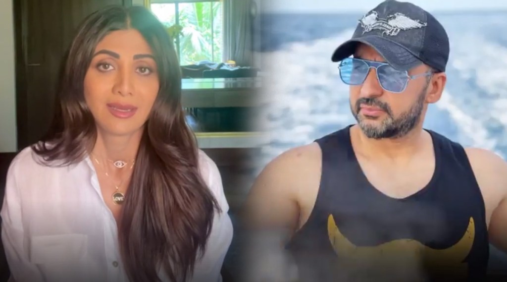 shilpa shetty says her husband is perfect but raj kundra can not sing