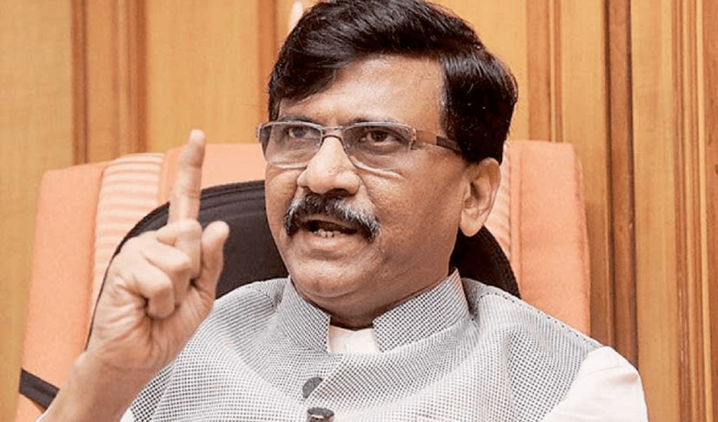 shivsena mp sanjay raut on shivsena vardhapan din 2021