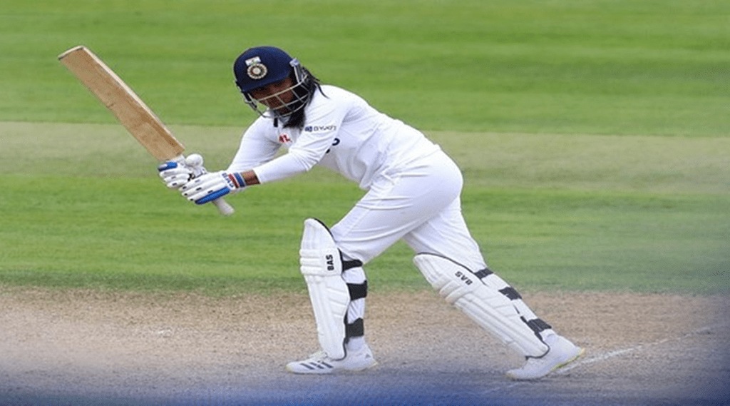 India hold on to draw womens test against england in bristol