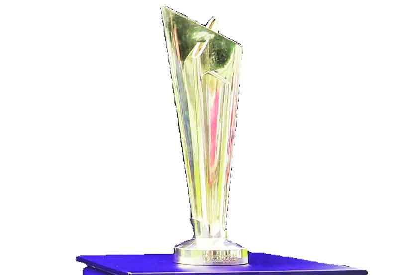 ट्वेन्टी-२० विश्वचषक क्रिकेट स्पर्धा