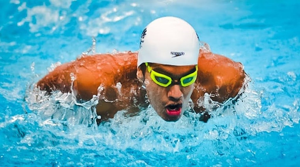 Indian swimmer srihari nataraj qualified for Tokyo Olympics