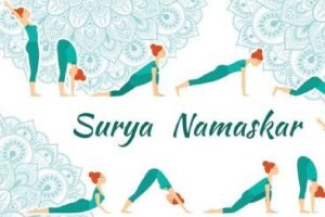 Surya Namaskar Benefits