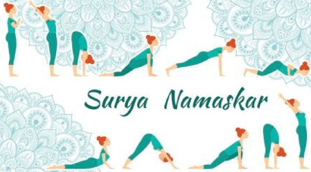 Surya Namaskar Benefits