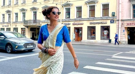 taapsi-pannu-saree-look