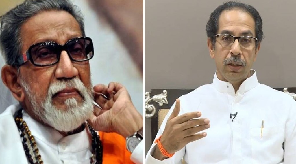 uddhav thackeray on balasaheb thackeray hinduism