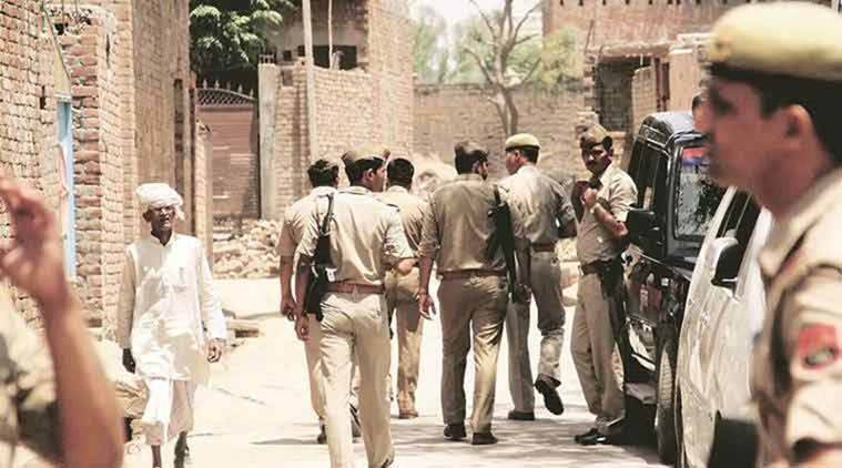 nation-wide religious conversion racket busted, Uttar Pradesh Police's Anti-Terrorism Squad, ATS