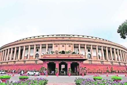 भारतीय संसद आणि निवडणूक प्रक्रिया
