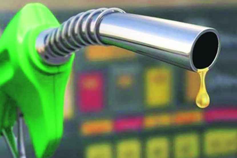 दीड वर्षात पेट्रोलच्या दरात ३६ रुपयांची, तर डिझेलच्या मूल्यात २७ रुपये वाढ