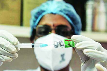 covid vaccines in aurangabad