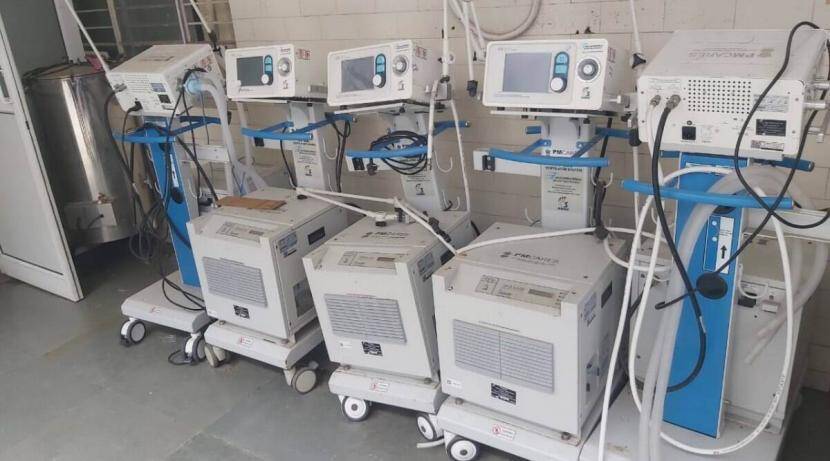 ventilators PM cares fund
