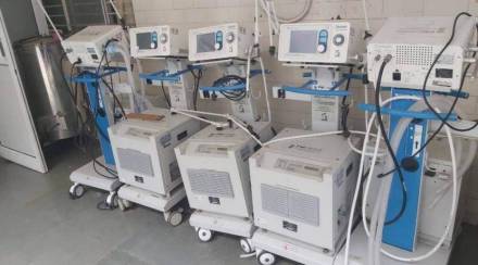 ventilators PM cares fund