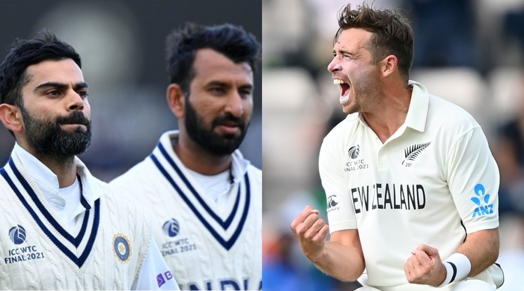 IND vs NZ ICC world test championship final fifth day report