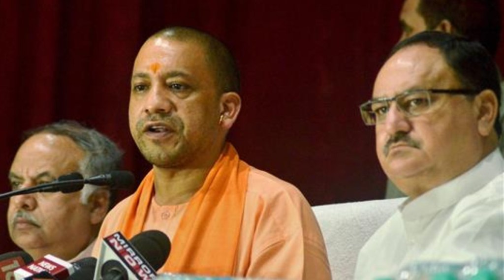 yogi adityanath, jp nadda