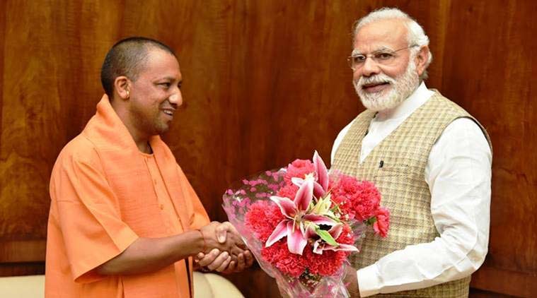 Pm narendra modi praises up cm yogi adityanath govt initiative for senior citizens