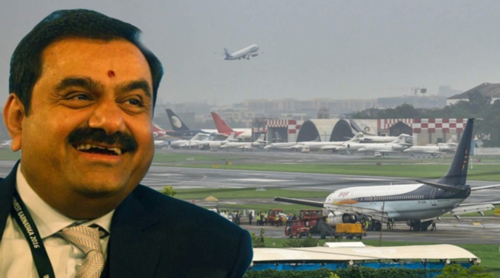 Adani AGM Gautam Adani Talks About Adani Airport Business