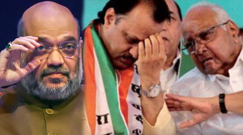 Amit Shah To Head New Ministry Of Cooperation