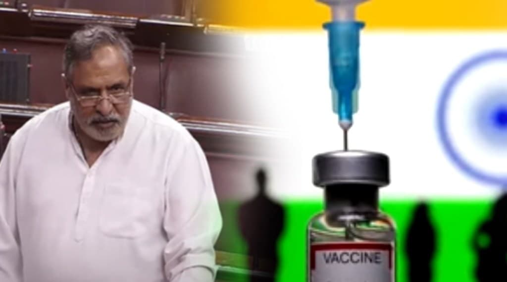 Anand sharma on vaccination in india monsoon session of parliament