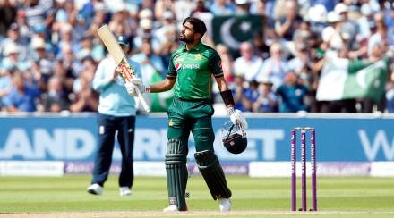 England vs pakistan ODI centuries Babar Azam breaks Hashim Amla record