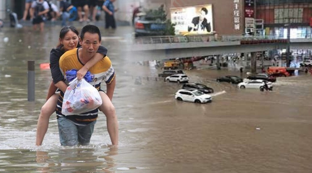 China-Flood