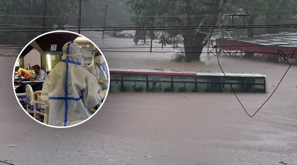 Maharashtra Rain, Chilpun Rain, Covid