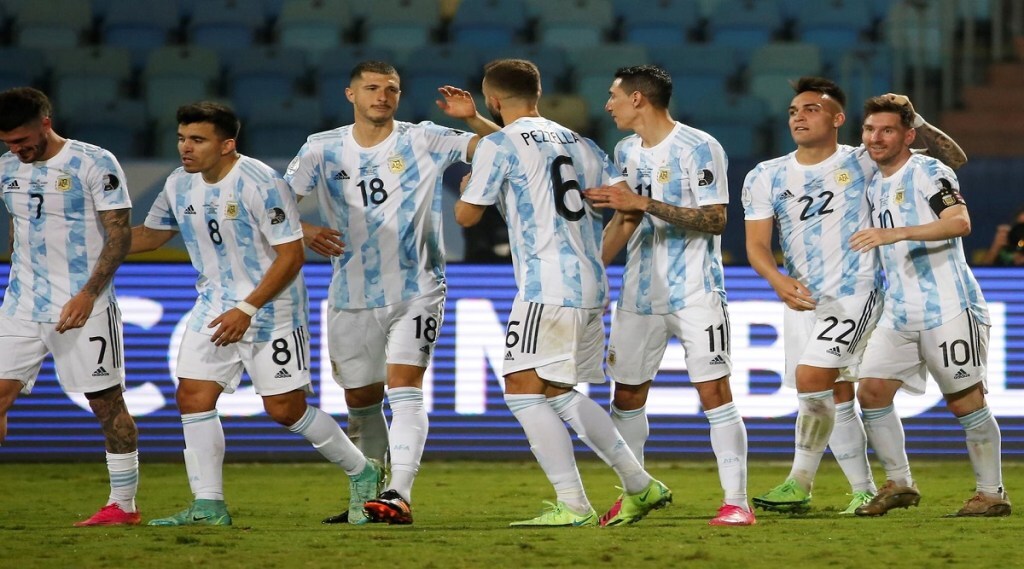 Copa America Argentina