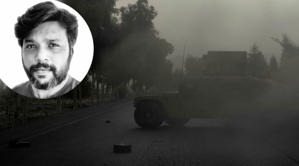 Danish Siddiqui killed in Afghanistan